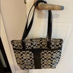 Coach Tote Bag